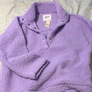Aerie Women's Lavender Fleece